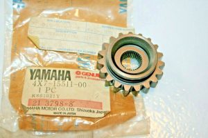 yamaha Gear, Starting Motor 4X7-15511-00-00 , g41