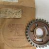 Yamaha , 1W1-17221-01 , 2nd Wheel Gear 30T  ,g40