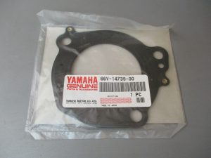 s-l1600 Yamaha 66V-14739-01-00 GASKET, MUFFLER DAMPER 1 , gask11