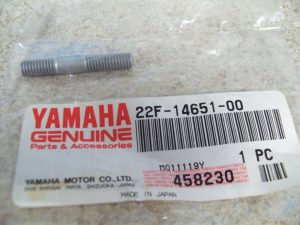 s-l1600 Yamaha 22F-14651-00-00 BOLT, STUD , b3