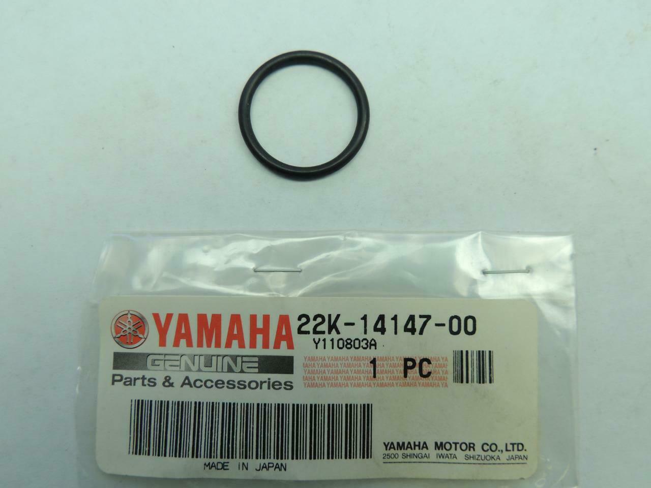 Yamaha 22K-14147-00-00 O-RING , fuel2