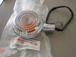 Yamaha 5YS-83320-01-00 FRONT FLASHER LIGHT ASSY 2 ,dir4