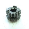 yamaha ,Gear, 3Rd Pinion , 1w1-17131-01-00 , 2W5-17131-00-00 , g41
