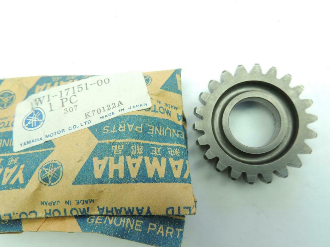yamaha , 1w1-17151-00 ,Gear, 5Th Pinion 2W5-17151-00-00 , g41