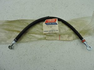 yamaha ,Hose, Brake 1 , 1T3-25872-01-00 , 99999-03006-00 , br3