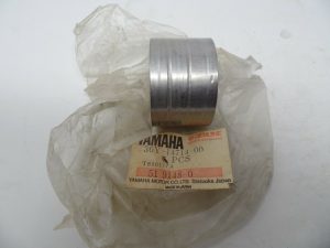 Yamaha 36Y-14714-00-00 Superseded by 3XW-14714-00-00 - GASKET,MUFFLER,exh4