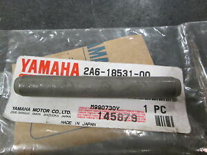 Yamaha, 1w1-18531-00, 2A6-18531-00-00 BAR, SHIFT FORK GUIDE 1 , tr5