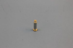 Yamaha ,Footrest Clevis Pin , 214-27418-00 , peg2