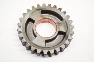 NOS27-3560 Yamaha 5TG-17221-00-00 GEAR, 2ND WHEEL (27T) , gr41