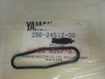Yamaha 256-24512-00-00 GASKET , f3