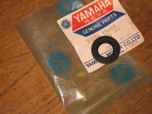 Yamaha 93104-15009-00 OIL SEAL, SO-TYPE , se4 ,15x25x6