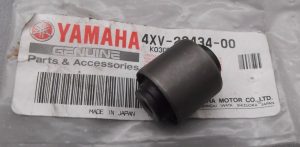 Yamaha 4XV-23434-00-00 HOLDER, DAMPER ,fr11