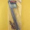 Yamaha , spoke outer , front, 438-25196-00 , bul1