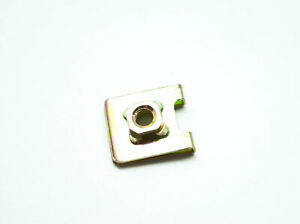 Yamaha 25G-21535-00-00 NUT 1 , cl7