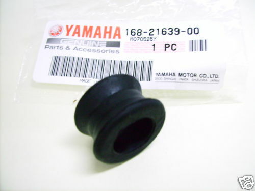 yamaha ,Damper 2 , 168-21639-00-00 , rub9