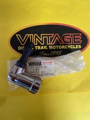 Yamaha , Plug Cap Assembly, 512-82370-10-00, 7KA-82370-00 , el11