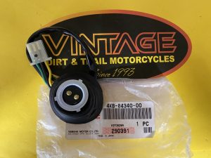yamaha , Socket Cord Assembly 1, 4KB-84340-00 , new #, 4SH-84340-00 , el11