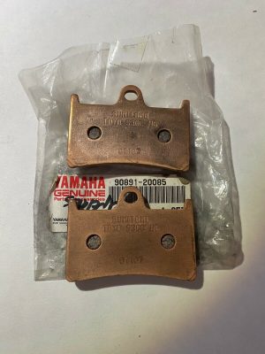 yamaha , BRAKE PAD KIT , 90891-20085-00 , bulk14