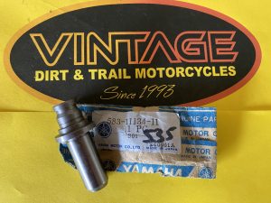 Yamaha , Gde, Exst Vlv 1 O/S (1St O.S 583-11134-11-00 , stxt1