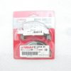 Yamaha , 3ep-w2536-00, 3EP-W253E-00-00 BRAKE SHOE KIT , br3