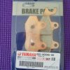 Yamaha 4SS-W0045-00-00 BRAKE PAD KIT , brk3