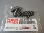 yamaha ,Emblem 1 , 56F-21781-00 ,56F-21782-00 , Virago , stemb1