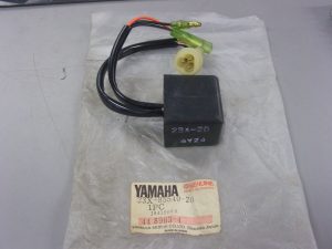 YAMAHA ,Cdi Unit Assembly 23X-85540-20-00 , el11