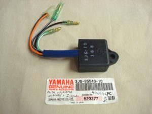 s-l1600 Yamaha 3JG-85540-10-00, C. D. I. UNIT ASSY , el11