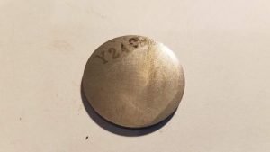 yamaha ,Pad, Adjusting 2.40 (2.40) UR 1J7-12169-81-00 , eng1