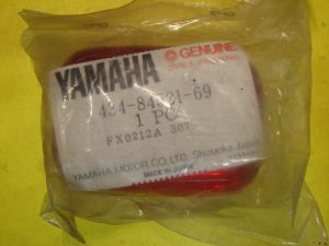 s-l1600 Yamaha 434-84521-69-00 LENS, TAILLIGHT , L1