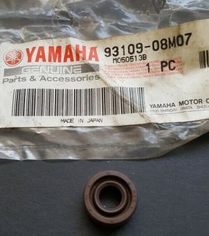 yamaha ,Oil Seal 93109-08M07-00 ,se4