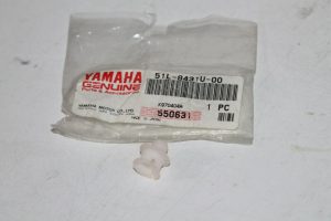 Yamaha 51L-8431U-00-00 Superseded by 3AJ-8431U-00-00 - HOLDER , L1