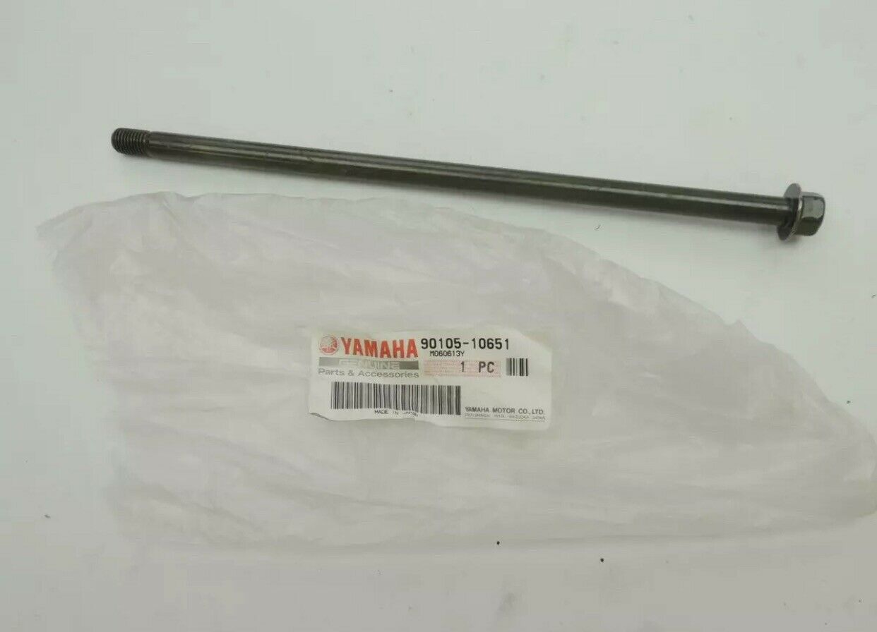 Yamaha 95822-08250-00 Superseded by 90105-08346-00 - BOLT, FLANGE