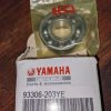 Yamaha 93306-203YE-00 BEARING , br12