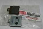 Yamaha 5MF-F5811-00-00 PAD, CALIPER 2 , stsc1