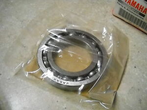 Yamaha 93316-00702-00 BEARING , br14