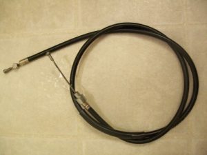 Yamaha 463-26335-10-00 CABLE, CLUTCH , ca15