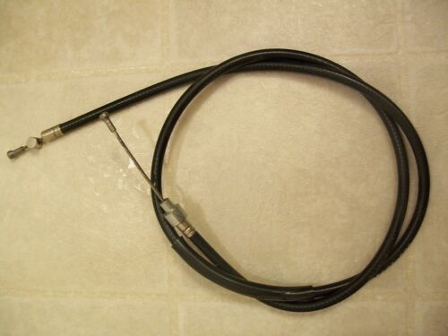 Yamaha 463-26335-10-00 CABLE, CLUTCH , ca15