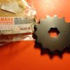 Yamaha 93832-14044-00 SPROCKET, DRIVE 14  , tr5