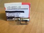 Yamaha 4VP-H3311-00-00 BULB, FLASHER , L1