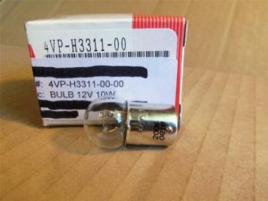 s-l500 Yamaha 4VP-H3311-00-00 BULB, FLASHER , L1