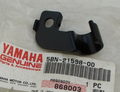 Yamaha 5BN-21598-00-00 HOLDER, WIRE 2 , cl7
