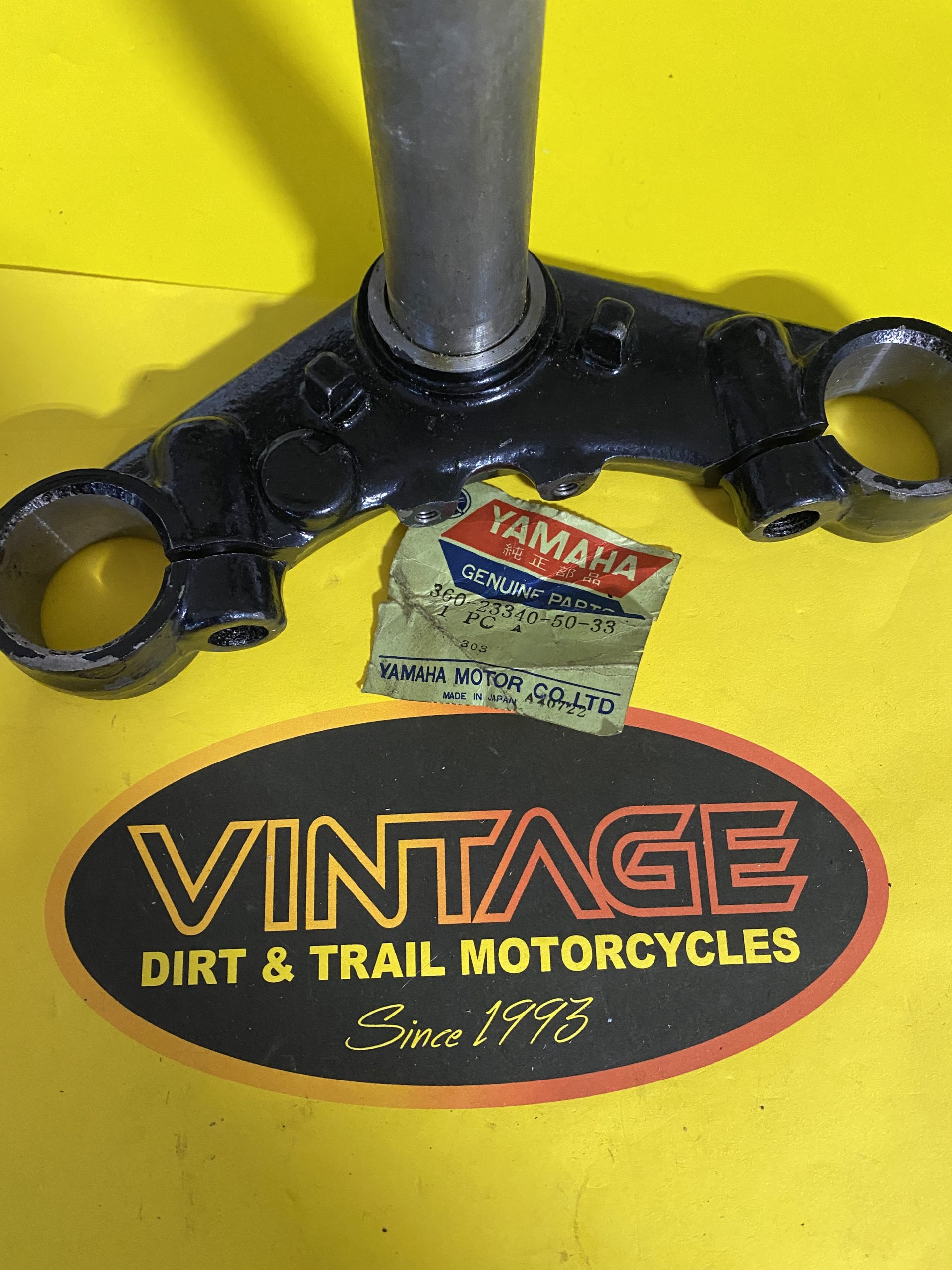 yamaha ,Under Bracket YAMAHA BLK 360-23340-30-33 360-23340-50-33 , bul17