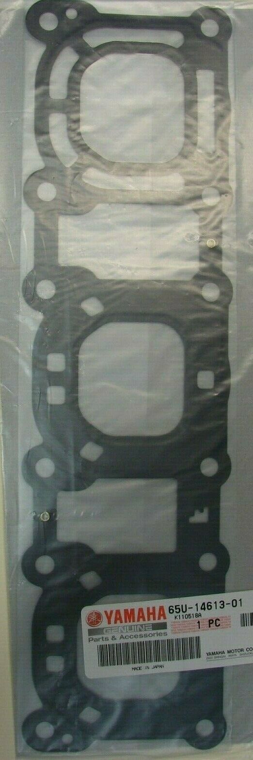 Yamaha 65U-14613-01-00 GASKET, EXHAUST PIPE , gsk11
