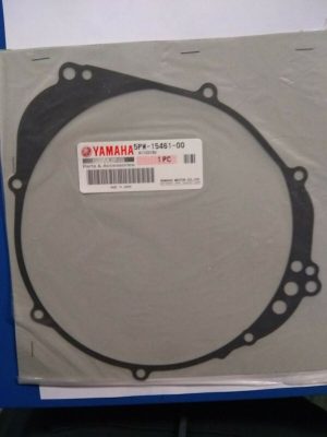 Yamaha 5PW-15461-00-00 GASKET, CRANKCASE COVER 2 , gsk11