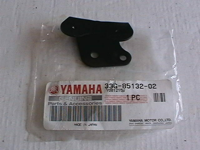 Yamaha 33G-85132-00-00 BRACKET, REFLECTOR 1 , L3