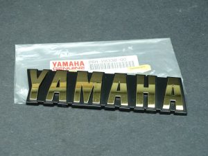 yamaha ,Emblem 26H-28338-00-00 , cosm1