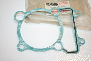 Yamaha 15A-11351-00-00 Superseded by 5VC-11351-01-00 - GASKET, CYLINDER, hg4