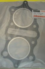 Yamaha 2A2-11181-00-00 Superseded by 2A2-11181-09-00 - GASKET, CYL HEAD 1 , gsk12