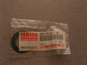 s-l1600-1 Yamaha 36R-25367-00-00 COVER, HUB DUST , ru12